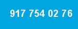 917 754 02 76